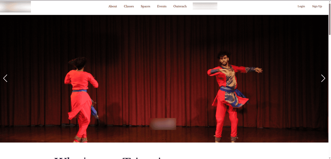 Cultural Events Platform