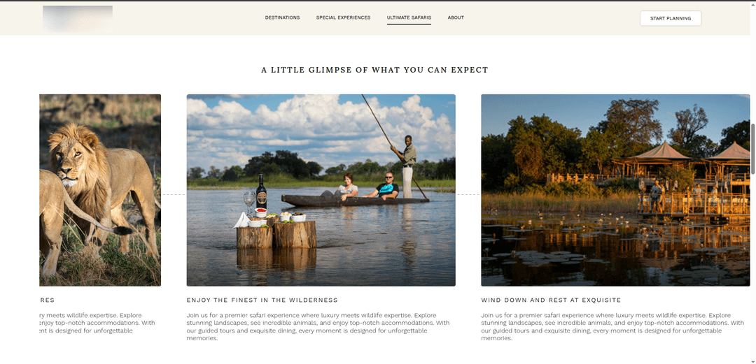 Global Travel Planner